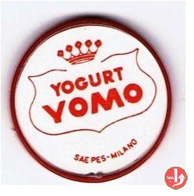 Yogurt Yomo 1970-1980