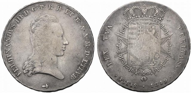 francescone 1819 (Firenze)