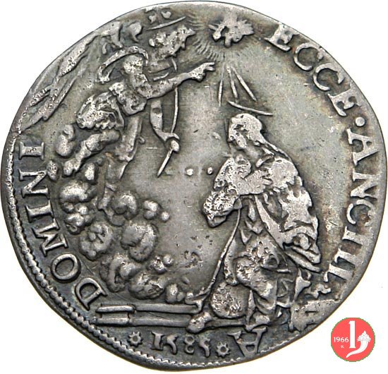 lira III serie 1585 (Firenze)