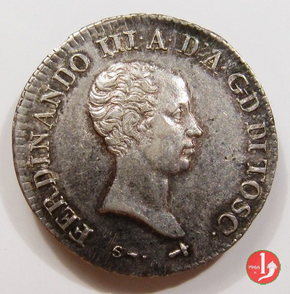 lira 1821 (Firenze)