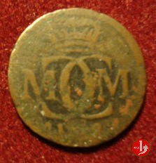 mezza crazia (quattrini 2 e mezzo) 1712 (Firenze)