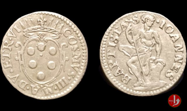 mezzo giulio 1676 (Firenze)