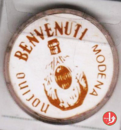 Modena - Nocino Benvenuti 1970-1980