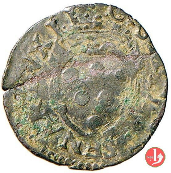 quattrino 1557-1569 (Firenze)