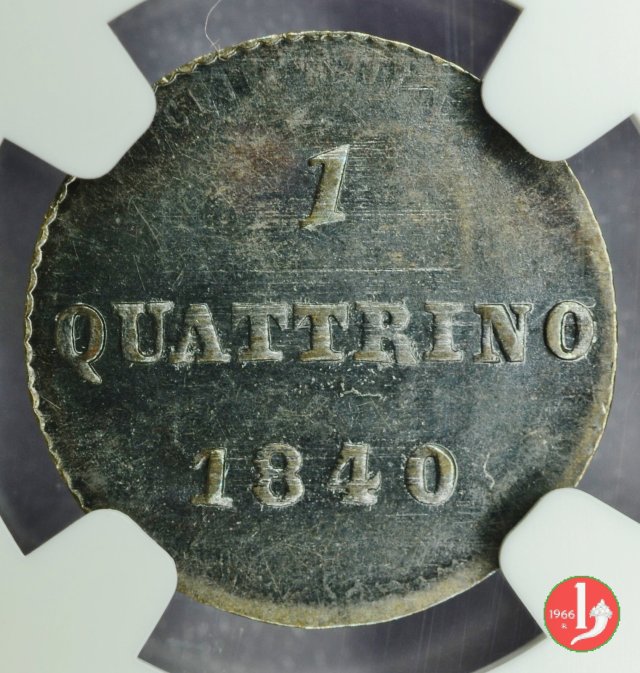 quattrino 1840 (Firenze)