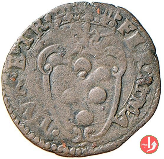 quattrino IV serie  (Firenze)