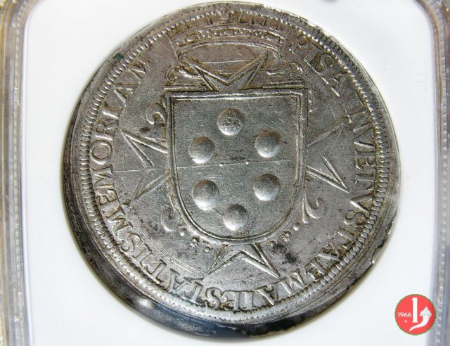 tallero 1601 (Pisa)