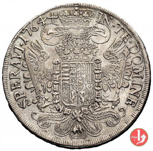 tallero per il levante 1764 (Firenze)