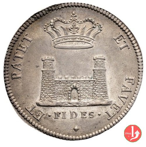 tollero fortezza 1707 (Firenze)