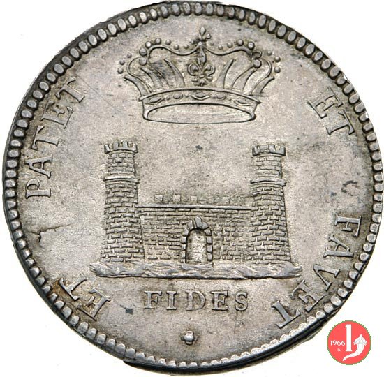 tollero fortezza 1712 (Firenze)
