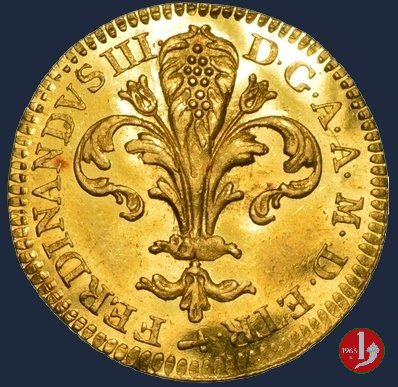 zecchino o fiorino d'oro (Ruspo) 1816 (Firenze)