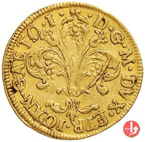 zecchino o fiorino d'oro 1723 (Firenze)