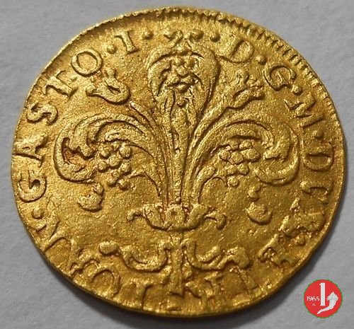 zecchino o fiorino d'oro 1725