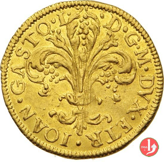 zecchino o fiorino d'oro 1729 (Firenze)