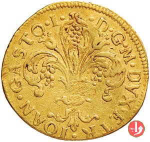 zecchino o fiorino d'oro 1736 (Firenze)