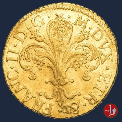 zecchino o fiorino d'oro (prima serie) 1737 (Firenze)