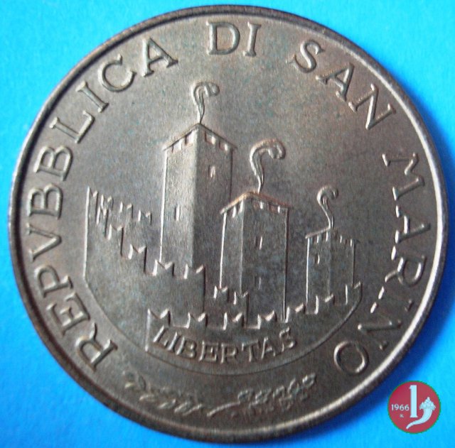 200 Lire 1993 (Roma)