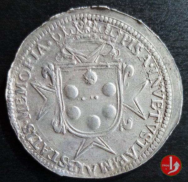 tallero 1608 (Pisa)