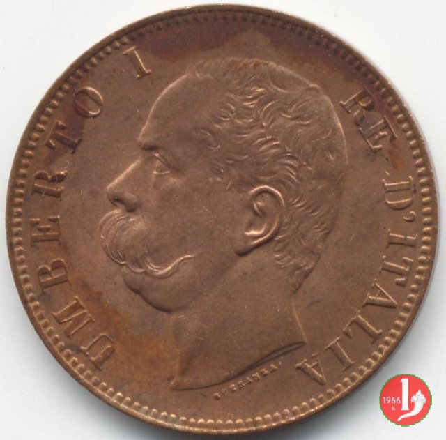 10 centesimi 1893 (Birmingham)