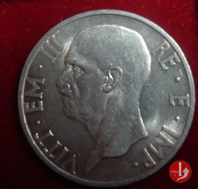 5 lire famiglia 1936 (Roma)