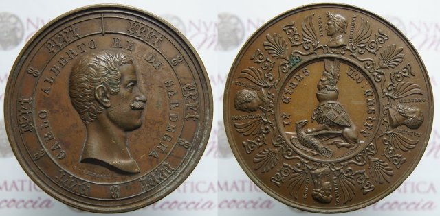 Aspirazioni Anti-Austriache 1846 (Torino)