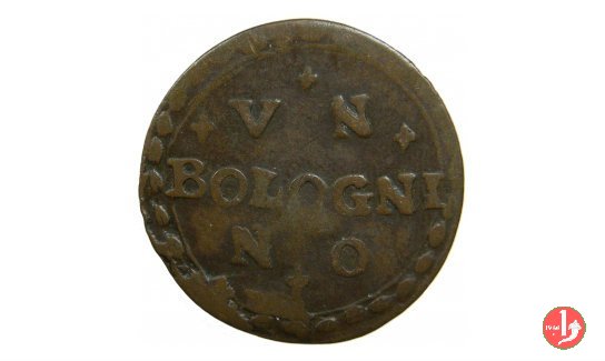 1 bolognino 1783 (Modena)