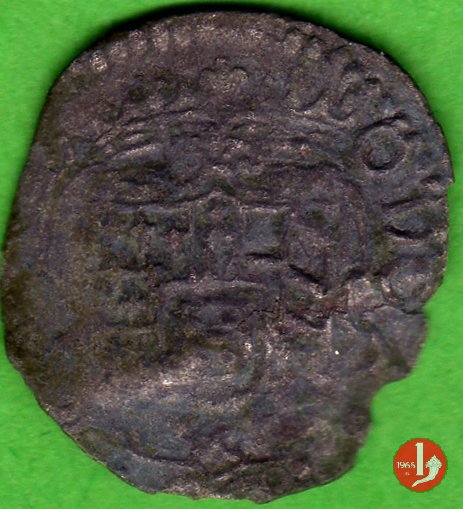 3 quattrini o Vitalino 1622-1646 (Parma)