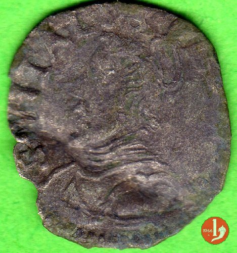 3 quattrini o Vitalino 1622-1646 (Parma)