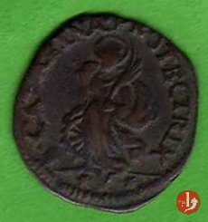 5 soldi 1729-1746 (Guastalla)