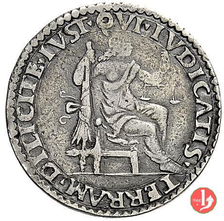 Bianco con la Giustizia  (Ferrara)