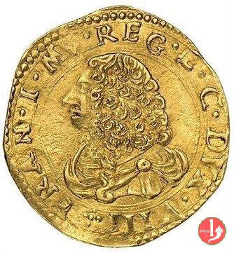 Da 2 Scudi d'oro con la B.Vergine  (Modena)
