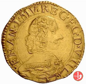 Da 4 Scudi d'oro con la B.Vergine  (Modena)