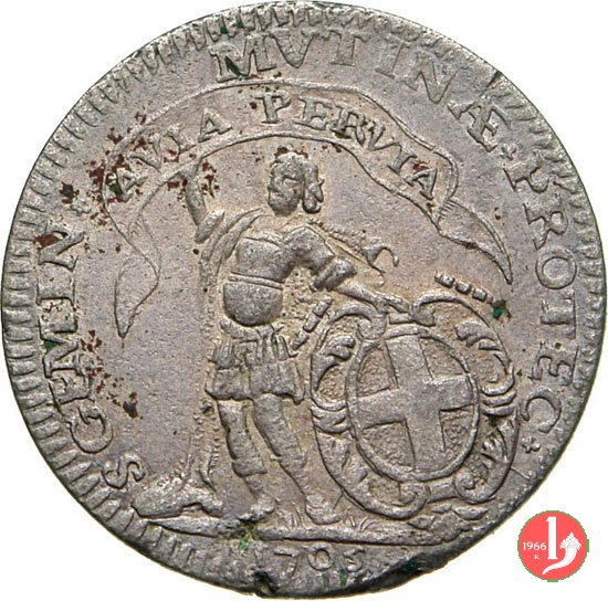 Lira 1705 (Modena)