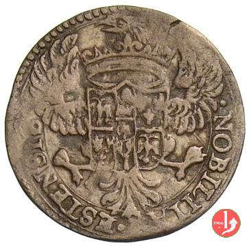 Mezza Lira 1662 (Modena)