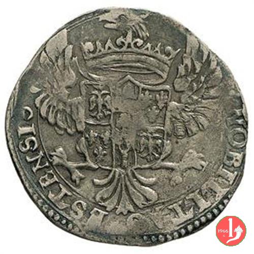 Mezza Lira con data 1646 (Modena)