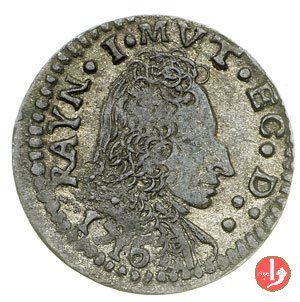 Muraiola da 2 Bolognini 1716 (Modena)