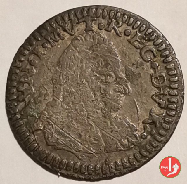 Muraiola da 2 Bolognini  (Modena)