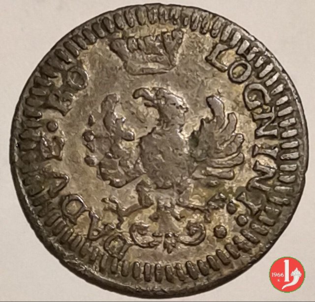Muraiola da 2 Bolognini  (Modena)