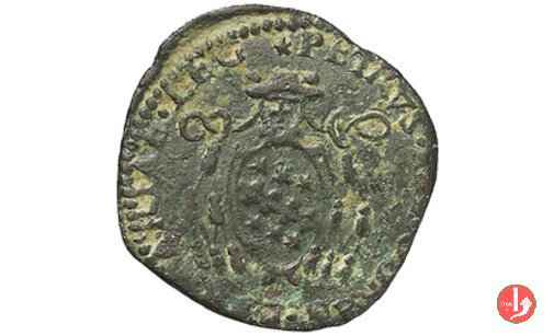 Quattrino 1599 (Ferrara)