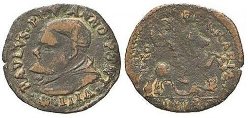 Quattrino 1613 (Ferrara)