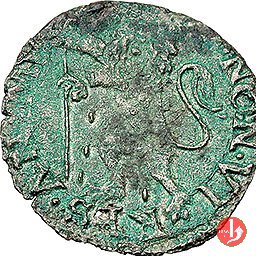 Quattrino con San Maurelio  (Massa Lombarda)