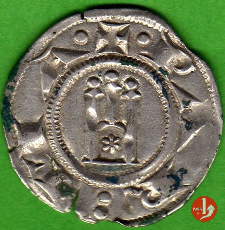 grosso di Federico II 1220-1247 (Parma)