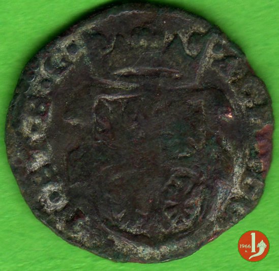 Sesino con la scritta  (Novellara)