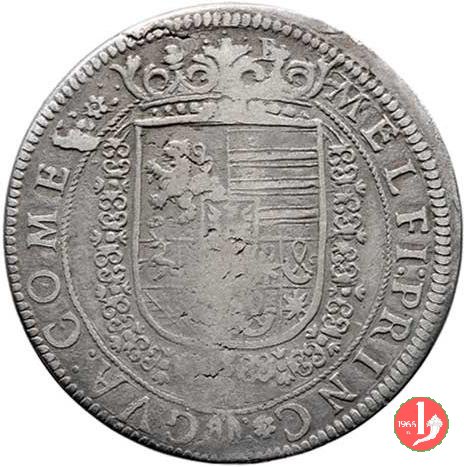 Tallero 1619,1620 1619 (Guastalla)