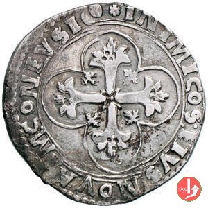 10 reali (1° tipo) 1556-1598 (Cagliari)