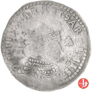 10 reali (1° tipo) 1556-1598 (Cagliari)