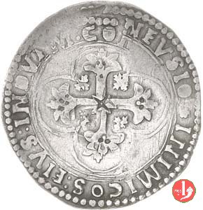 10 reali (1° tipo) 1556-1598 (Cagliari)