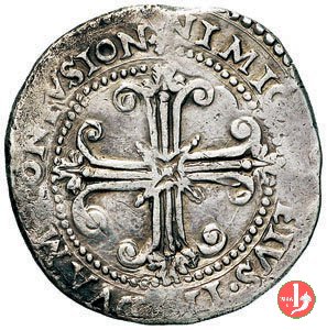 10 reali (4° tipo) 1556-1598 (Cagliari)