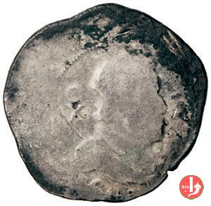 10 reali maltagliati (1° tipo) 1621-1665 (Cagliari)