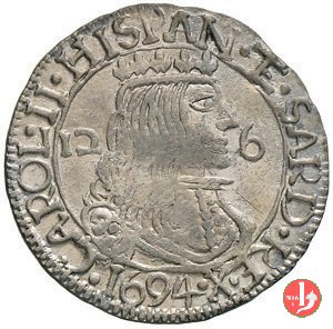 2,5 reali 1694 (Cagliari)